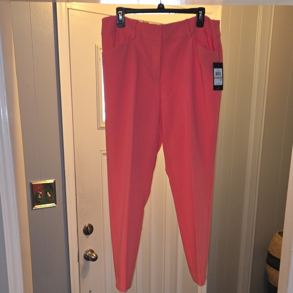 Tommy Hilfiger Trousers Straight Leg
